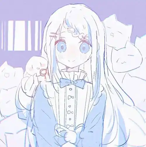 动漫水彩画动漫水彩画图片