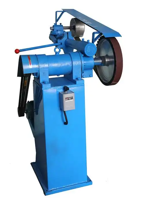 2100单工位双速矮脚砂带机砂光机打磨机抛光机