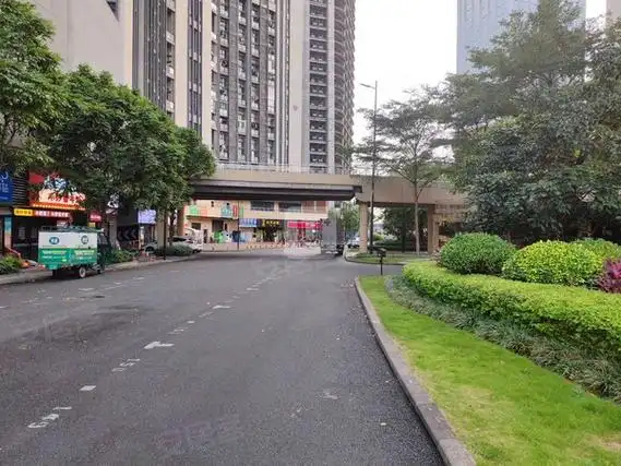 南宁良庆良庆镇天誉创客城二组团全新首租!天誉城复式一房拎包住!