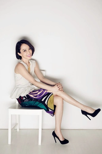 实名羡慕!已经40多岁的这四位女星气质依然不输当下小鲜花!