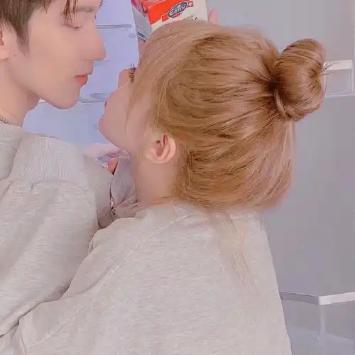 情侣头像甜蜜蜜