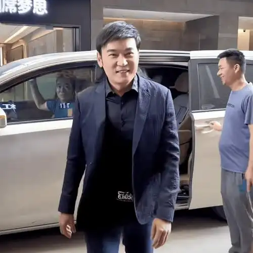 焦恩俊现身内地商演太丢面!