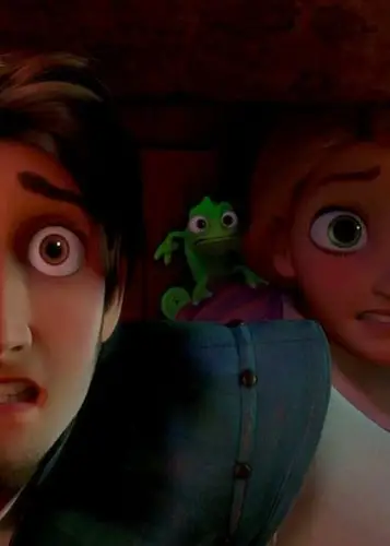 长发公主 tangled