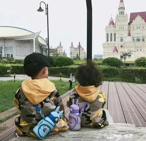 真人兄妹头像 真人头像图片大全 -【爱个性】