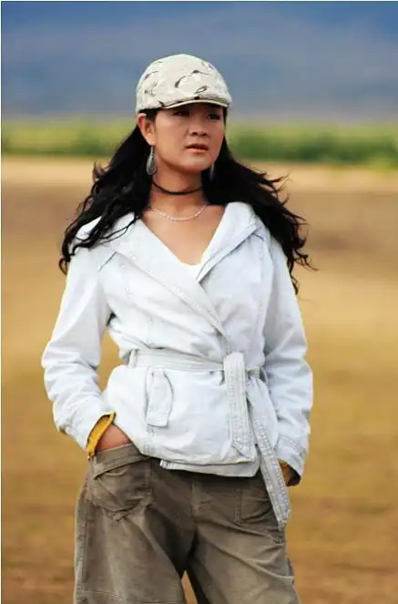 中国最美高原女中音 降央卓玛专辑