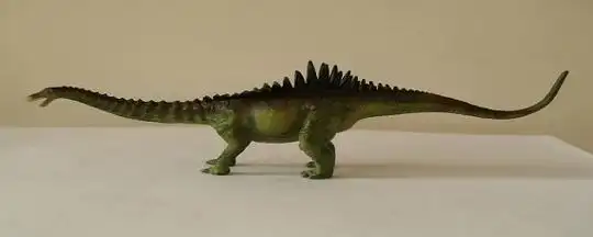 恐龙背上的刺叫什么