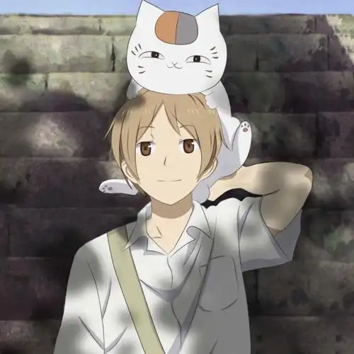 夏目友人帐:这个男生温柔了时光,治愈了岁月