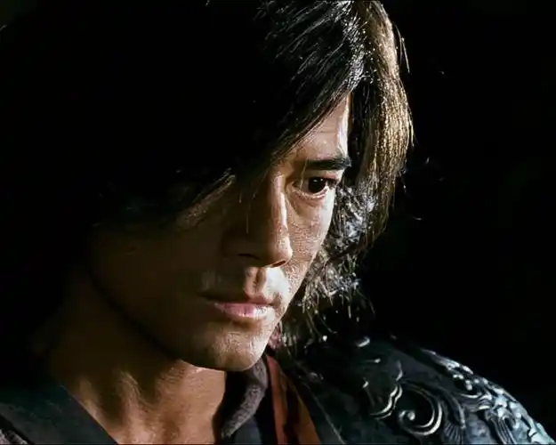 风云2:难怪人家郭富城是四大天王,颜值太高了!