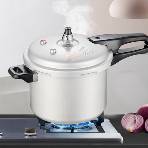 爱妻高压锅商用燃气大容量明火特大号饭店压力锅正品压力锅