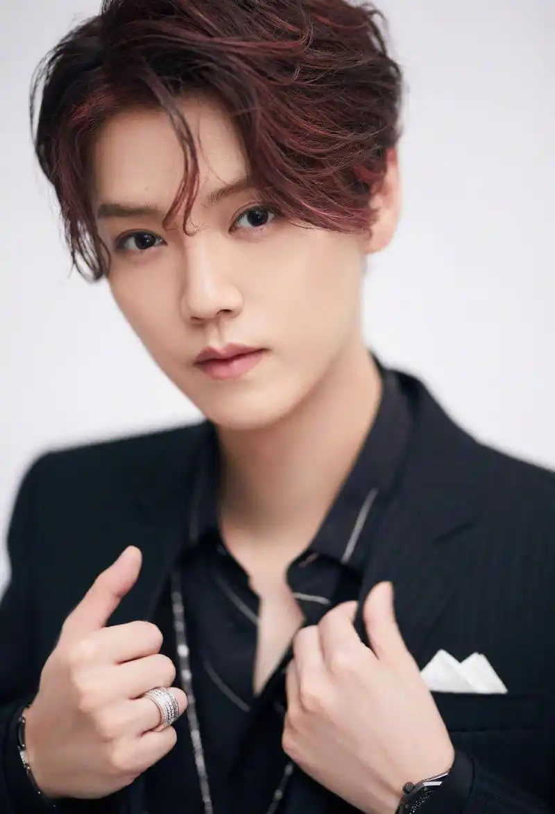 当今娱乐圈鹿晗的恋爱观,值得称赞!