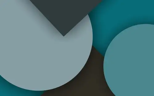 不规则图案拼合图片高清电脑桌面壁纸