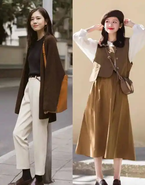 咖啡色_颜色_棕色