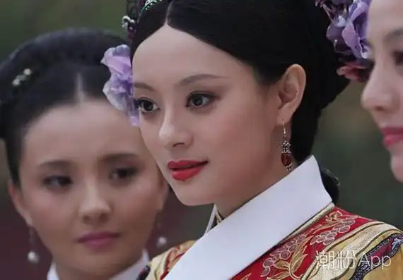 流潋紫个人资料真名介绍 甄嬛传如懿传助其达到事业巅峰