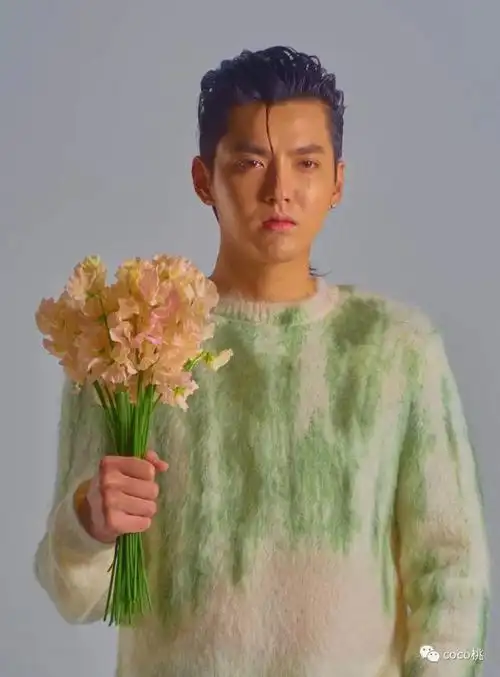 那个以前在机场"溜白菜"都能出圈,引起一阵轰动的吴亦凡,去哪里了?