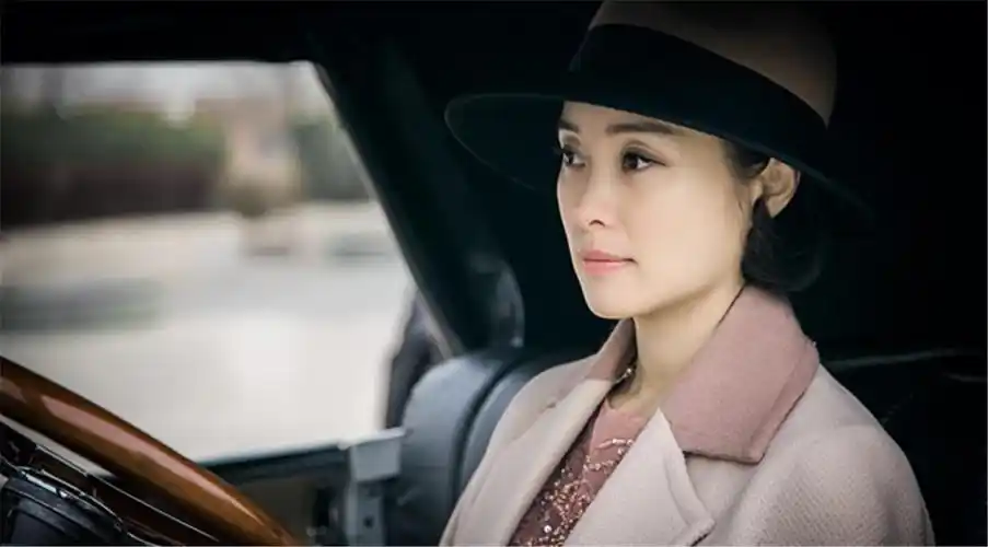 陈建斌前女友吴越个人简介现状