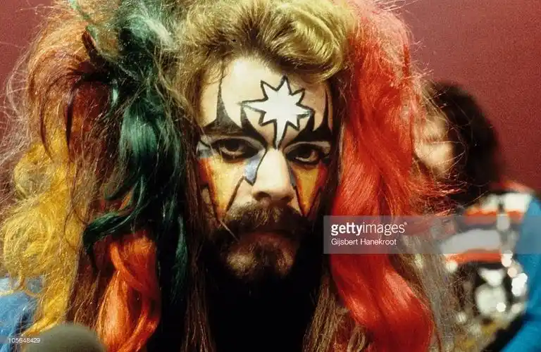 编年史7375华丽摇滚glamrock中