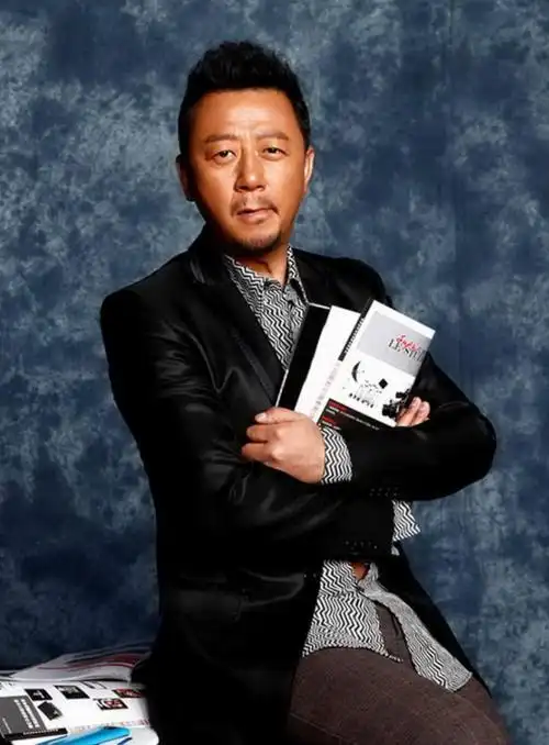 郭涛简历个人资料简介 :娶小15岁美娇妻,婚后连生两胎,如今事业有成