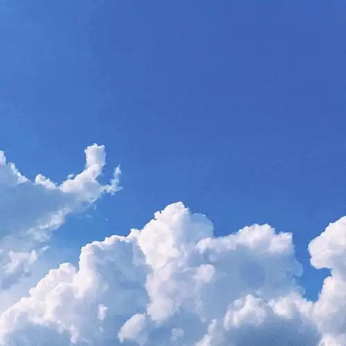 今天拍的漂亮云朵 哪张发(已选)