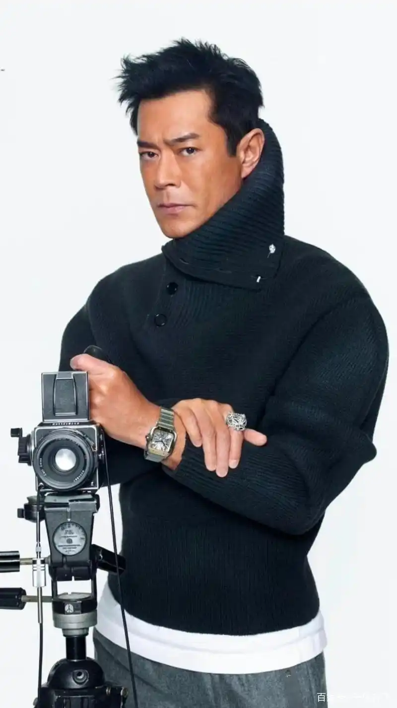 2022年1月jet封面古天乐艺术写真曝光,《明日战记》宣传提上日程