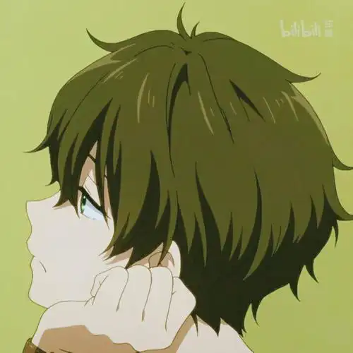 冰菓 折木奉太郎 动漫头像 可爱 情侣头像 - 堆糖,美图壁纸兴趣社区