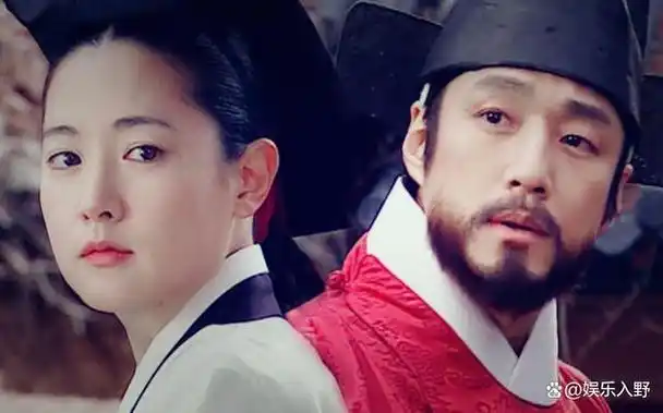 大长今原著今英诬陷连生事败被逐出宫