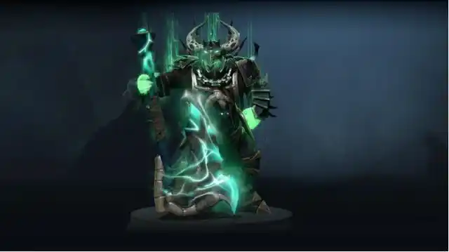 dota2失落余烬的珍藏今天上架遗迹暖暖骷髅王时装秀