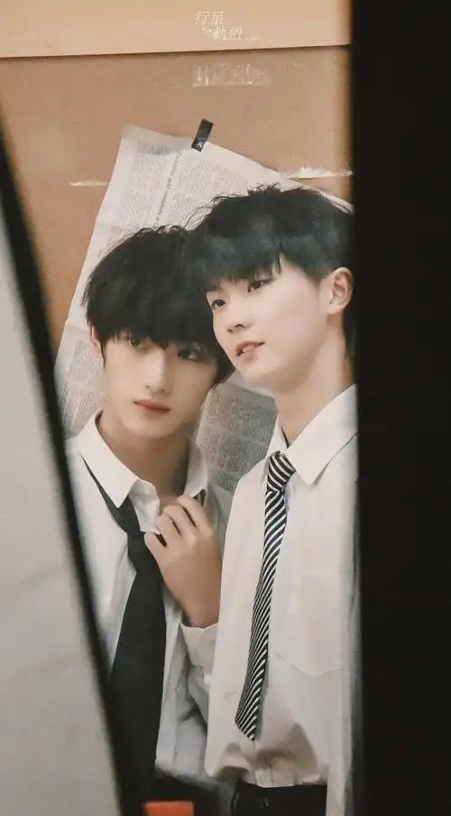 马嘉祺丁程鑫 - 堆糖,美图壁纸兴趣社区