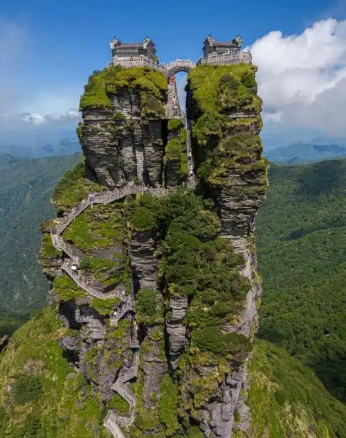 中国22处自然奇观景色令人震撼一点不输国外