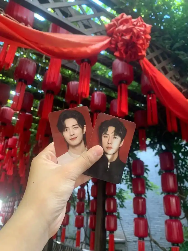 金婚!#博君一肖 #王一博肖战 #渝洛颖 - 抖音