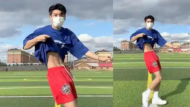 真香腹肌男第101期:这种扭胯舞跳起来,就是显得有活力-舞蹈视频-搜狐