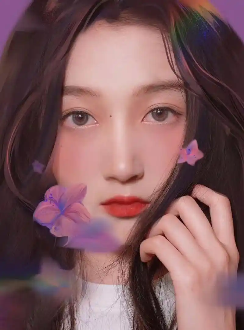 关晓彤仿妆真的厉害啊!