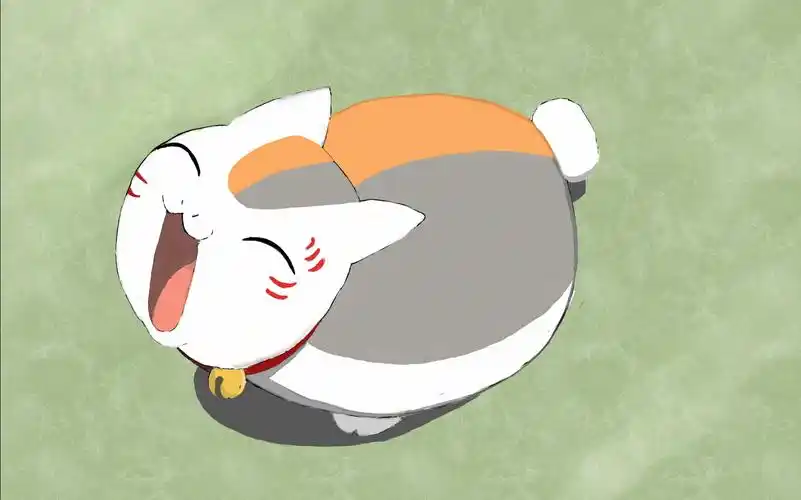 【板绘】夏目的娘口三三