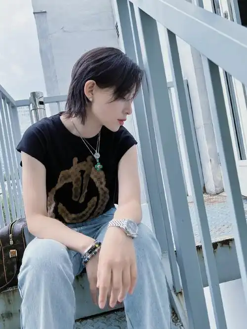 李斯丹妮加盟微博音乐盛典