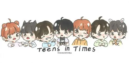 tnt存库q版来源于微博