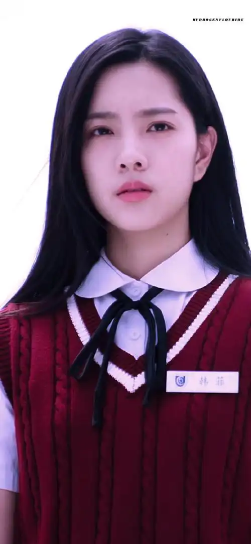 庄达菲我的刺猬女孩剧照图片