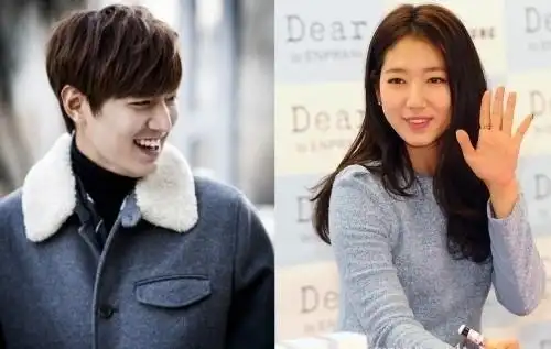 李敏镐与朴信惠对交往传闻很生气,"行程繁多,甚至无法.