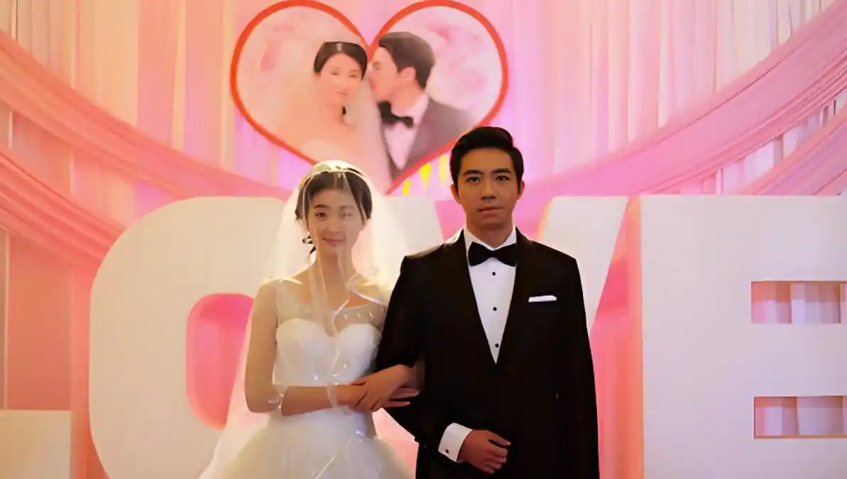 俞灏明告白老婆令人泪目,巨型鸽子蛋好闪