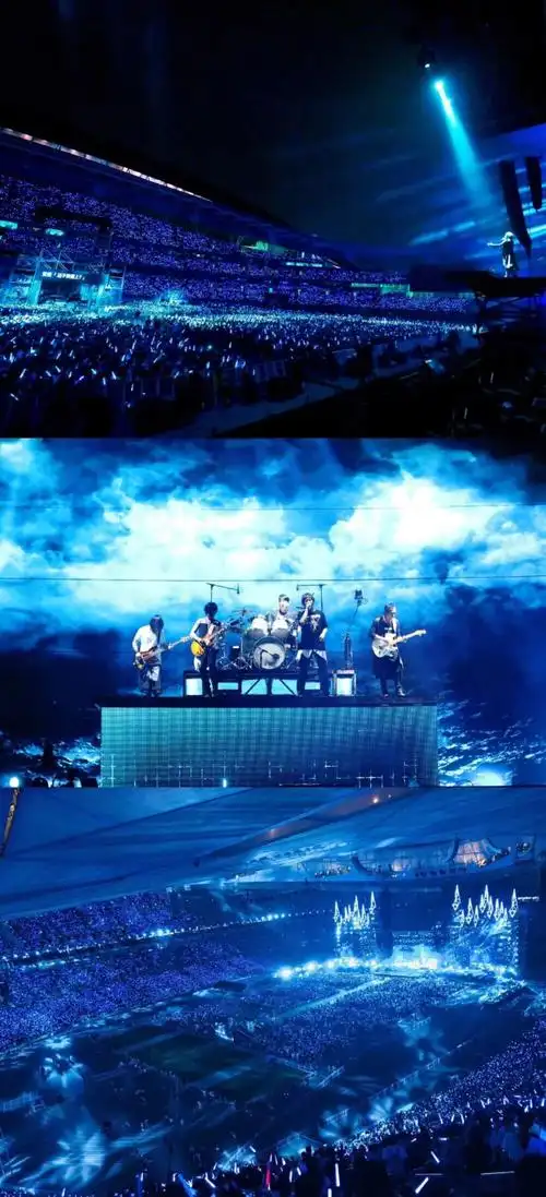 壁纸| 明星系列之五月天