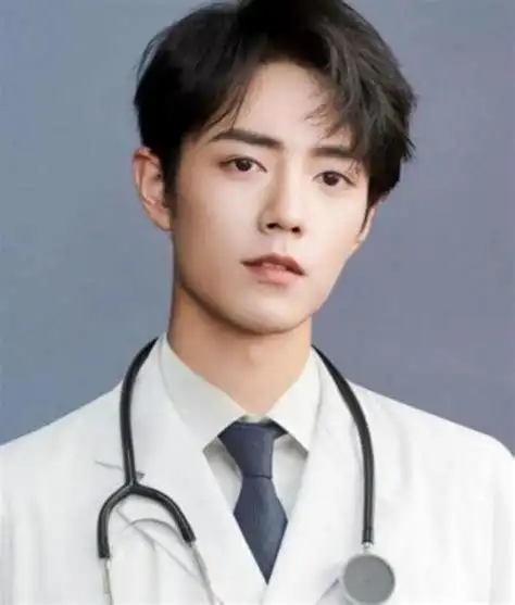 《余生》肖战剧照曝光,白大褂出镜抢眼,被赞史上最帅男医生--安徽频道