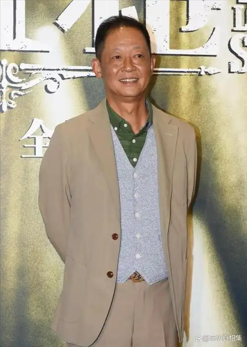 王志文的感情史,靠魅力征服7个女人,与富婆结婚后"财色双收"