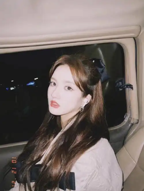 我们内娱才不缺美人866刘些宁