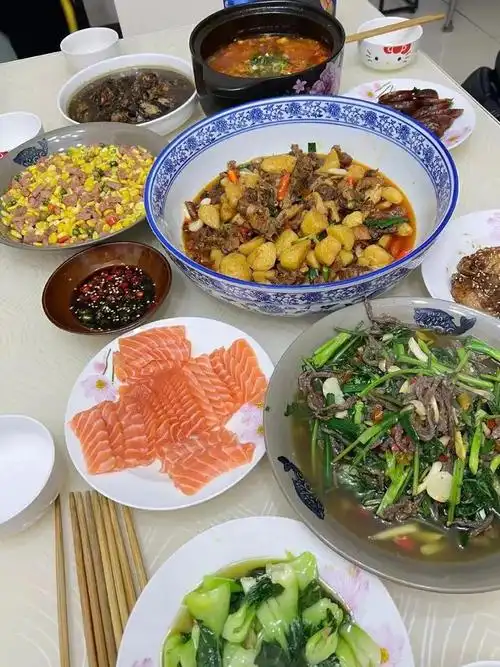 渝你相约中国年年夜饭开晒