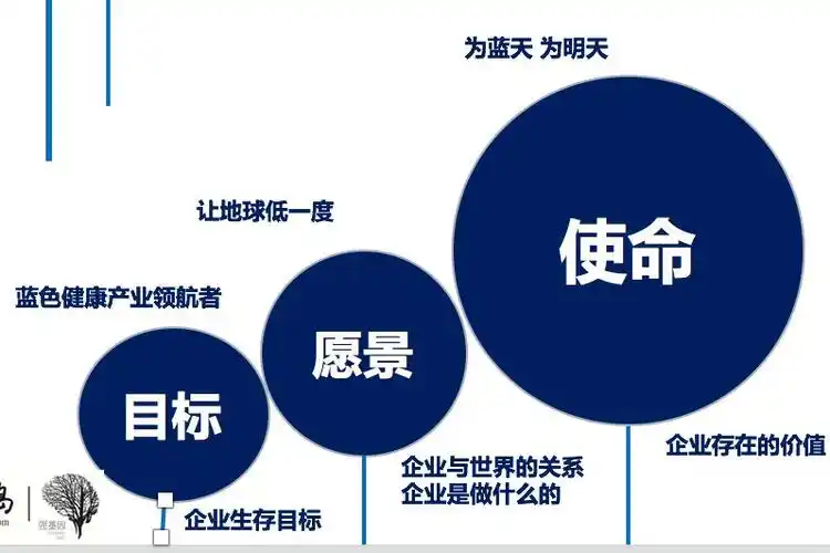 二,公司使命
