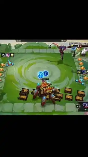 已知三星厄加特一个大招30秒眩晕. 细节给了个复活甲  无奖猜结局.