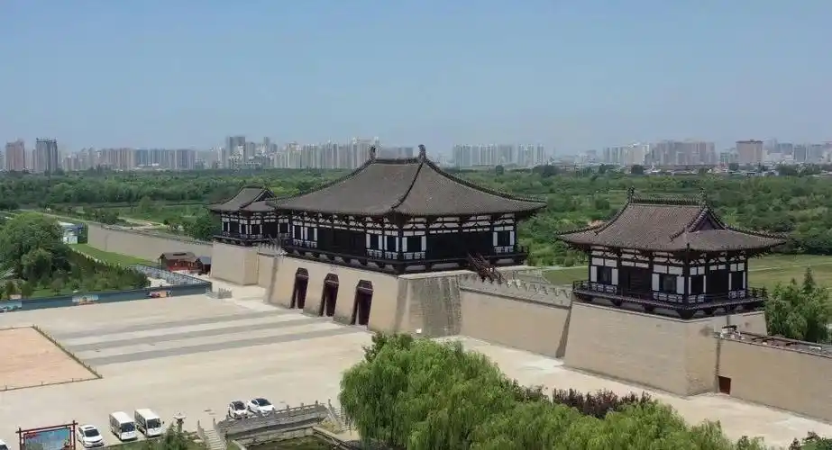 【东方博物馆之都系列】——洛阳定鼎门遗址博物馆-洛阳导游服务平台