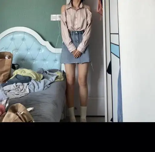 165105斤05微胖梨形身材原相机直出