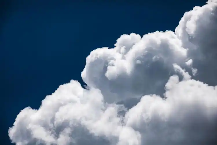 绵羊云朵78真可爱柳州的天空