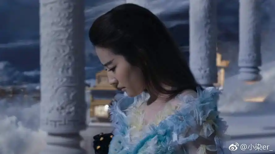 刘亦菲 白浅 2017电影《三生三世十里桃花》