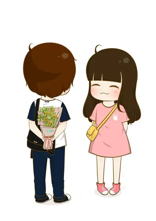 在外面看到对方喜欢的食物,总会顺手带回来,偶尔两个人出去旅游一趟