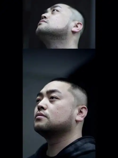 乌鲁木齐barbershop近期修胡子合集sosexy